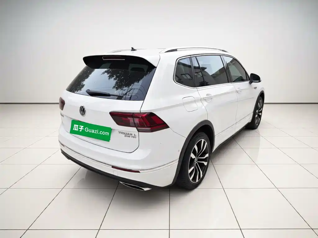 Volkswagen Tiguan L 2020