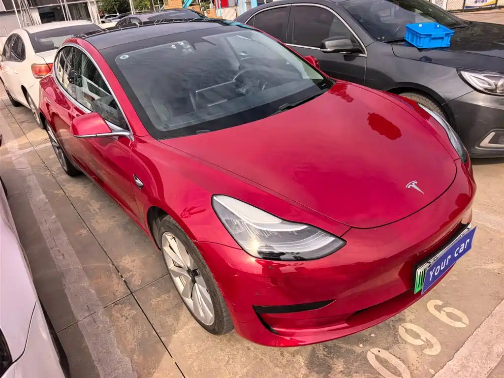 Tesla Model 3 2020 — фото 3