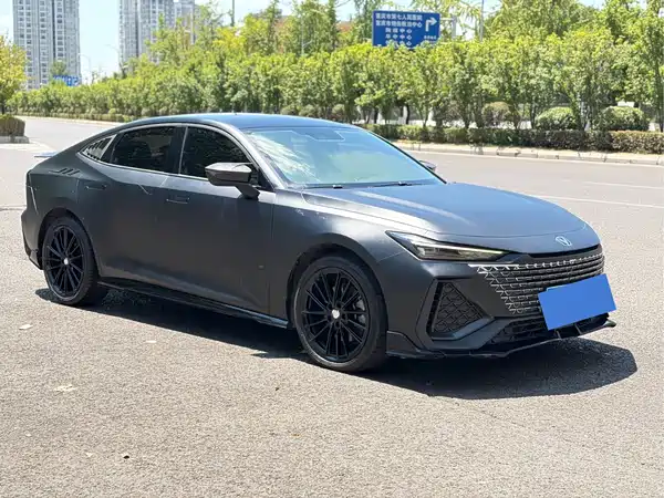 Changan UNI-V 2022