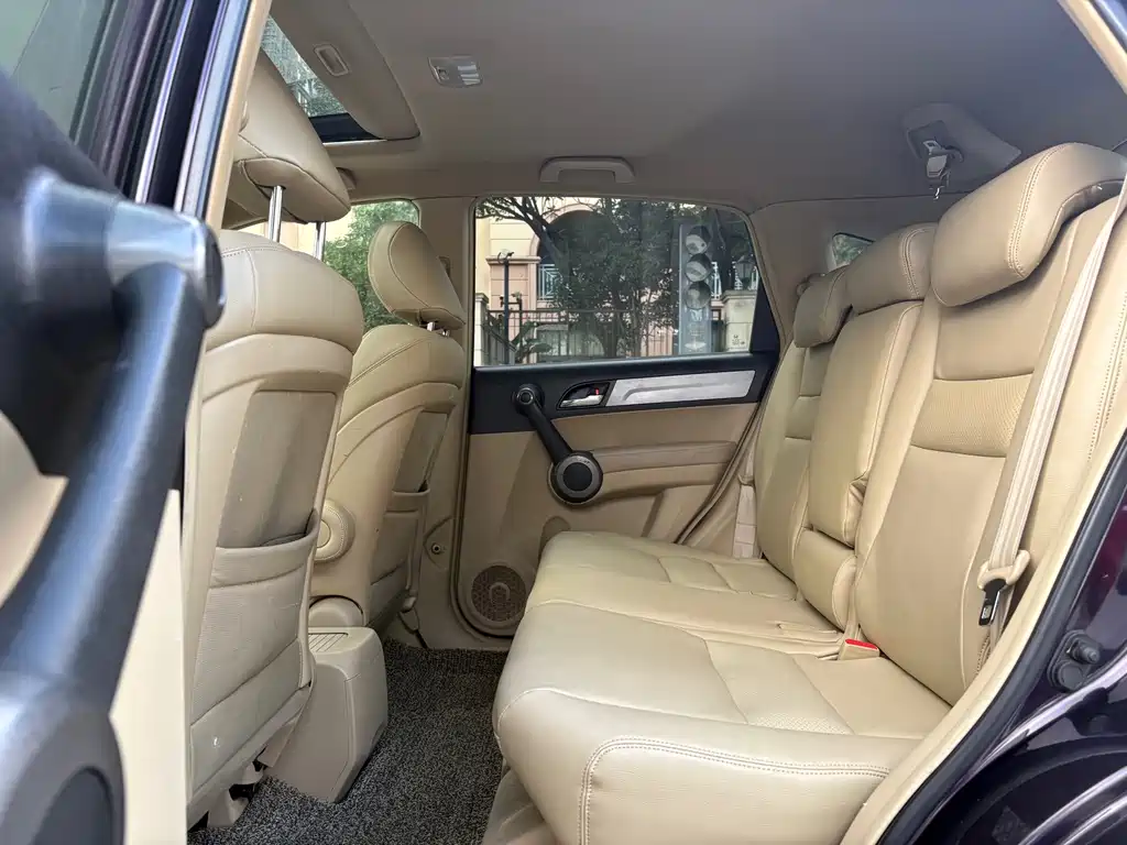 Honda CR-V 2012