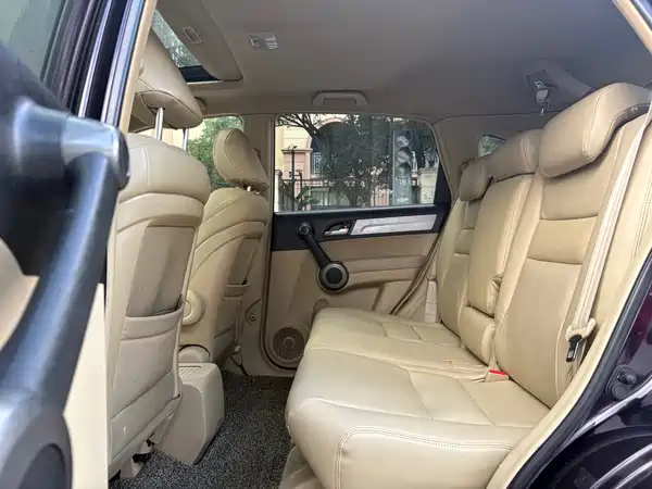 Honda CR-V 2012