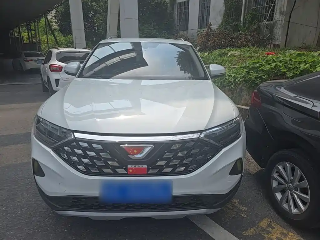 Jetta VS5 2021