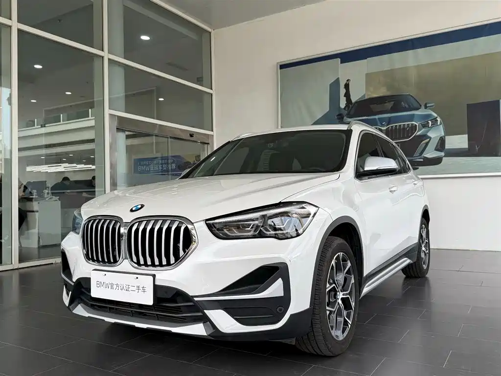BMW X1 2021