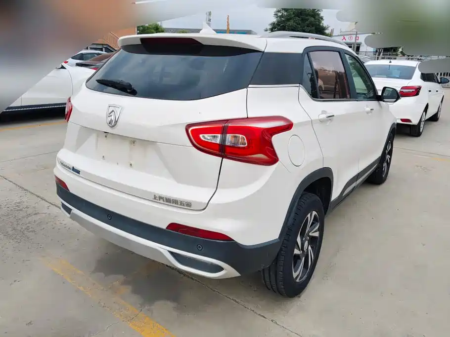 Baojun 510 2018