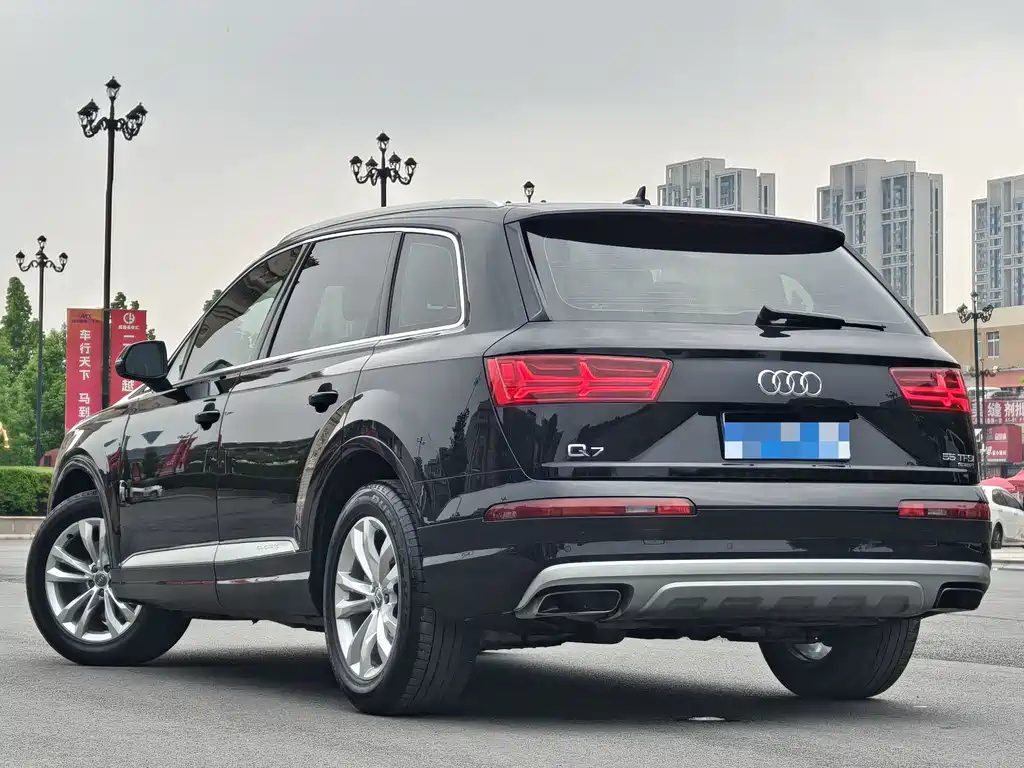 Audi Q7 2019