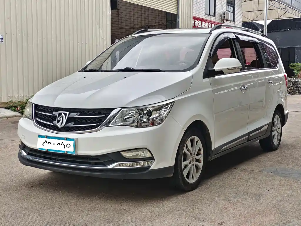 Baojun 730 2016