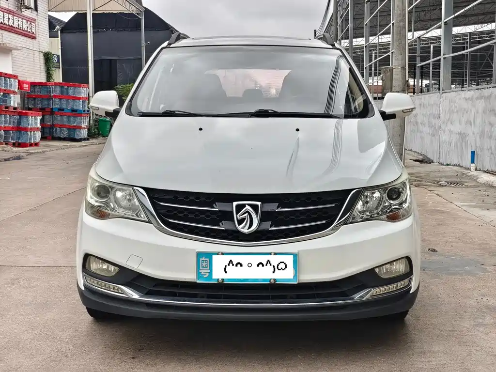 Baojun 730 2016