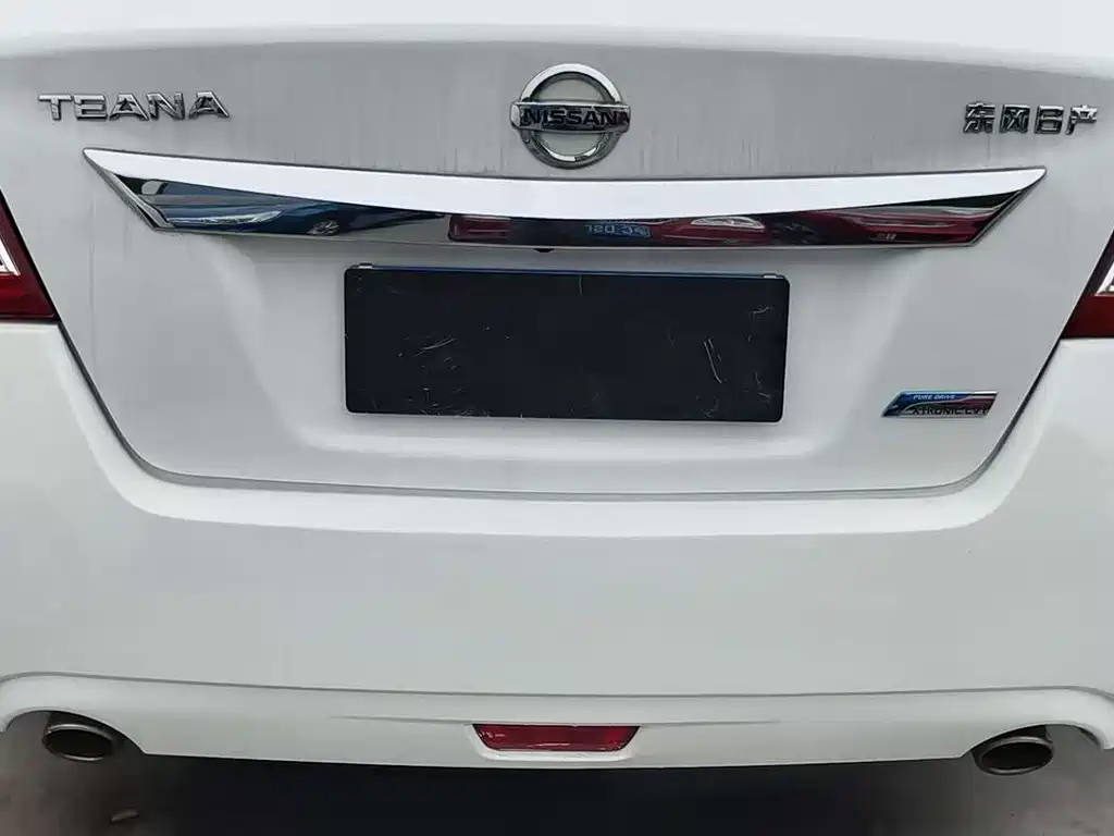 Nissan Teana 2014 — фото 4