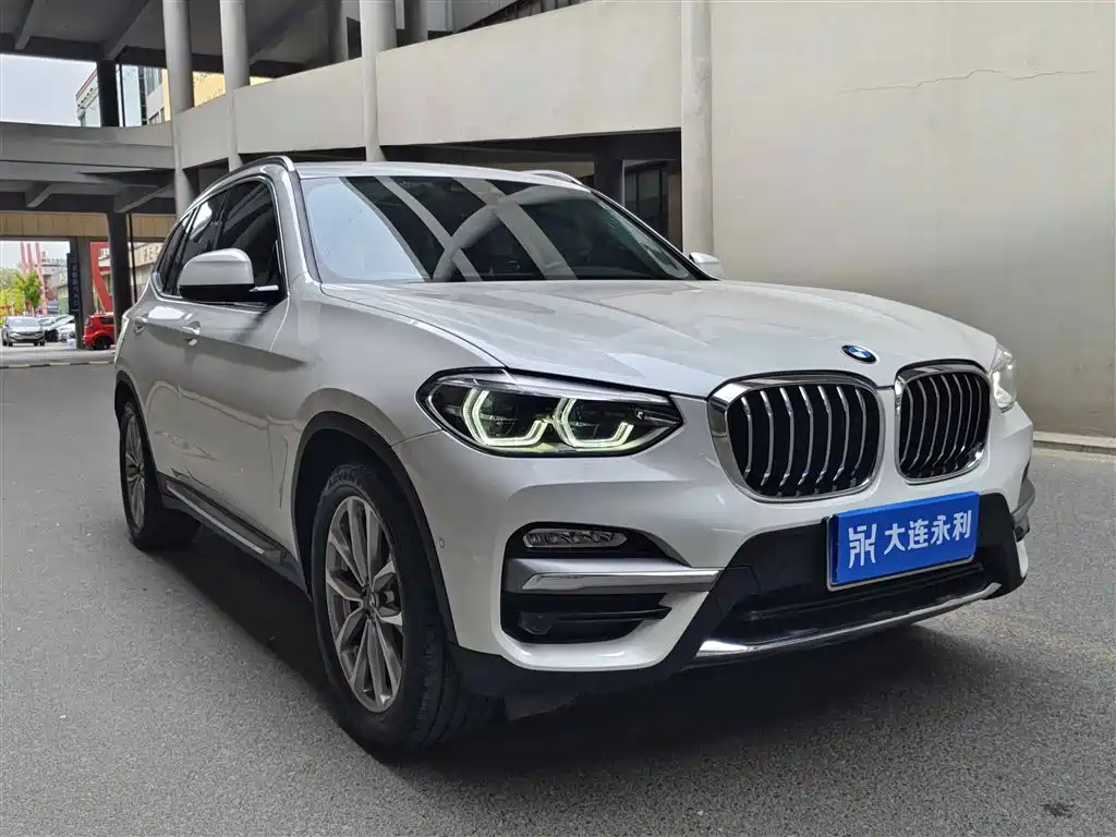 BMW X3 2019 — фото 3