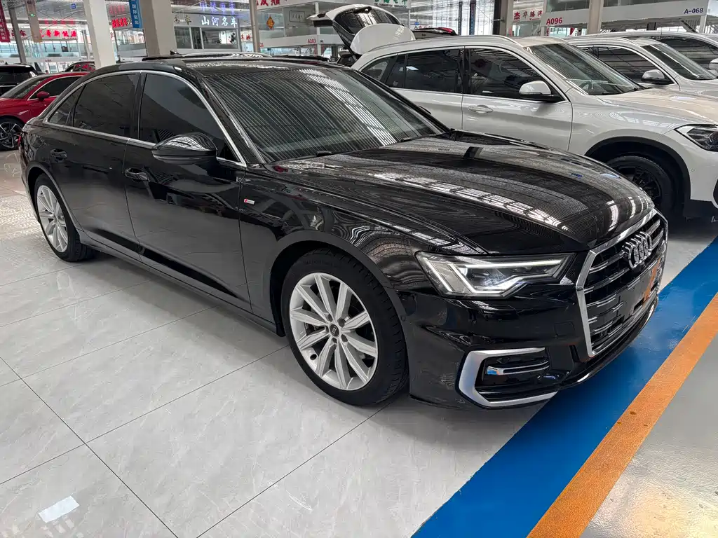 Audi A6L 2023