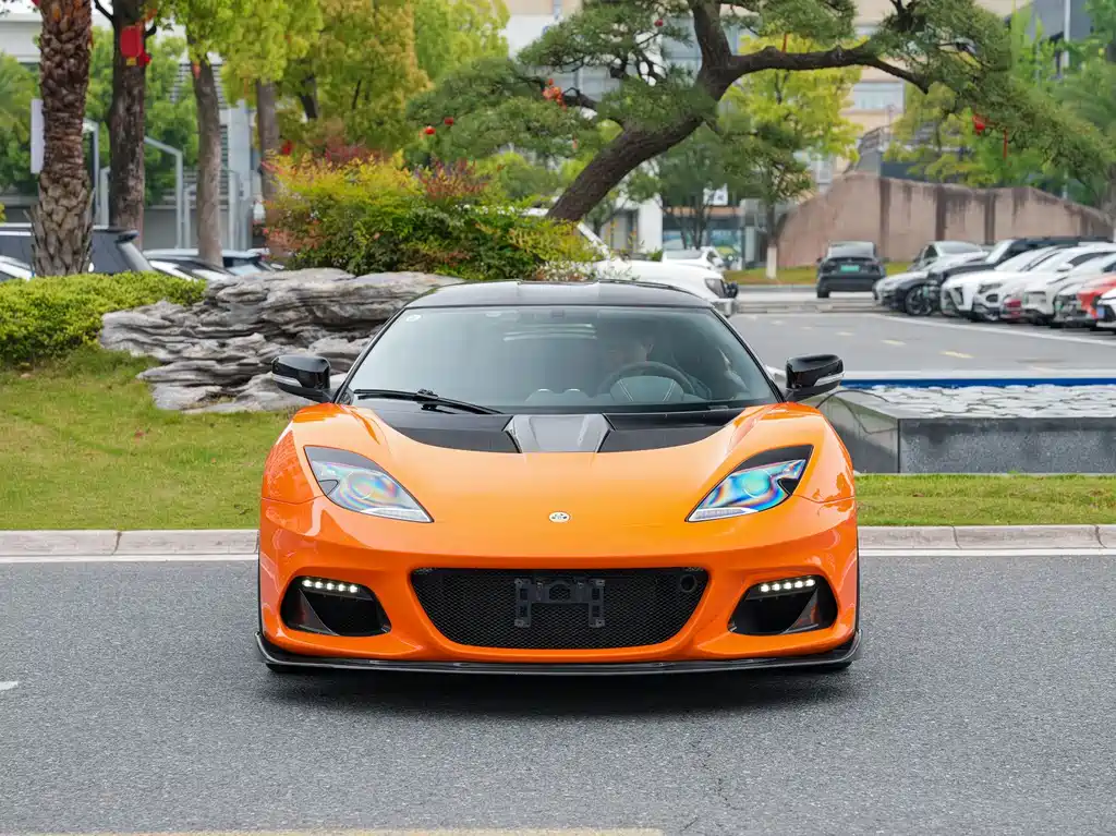 Lotus Evora 2021 — фото 2