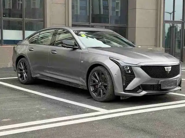 Cadillac CT5 2025 — фото 3
