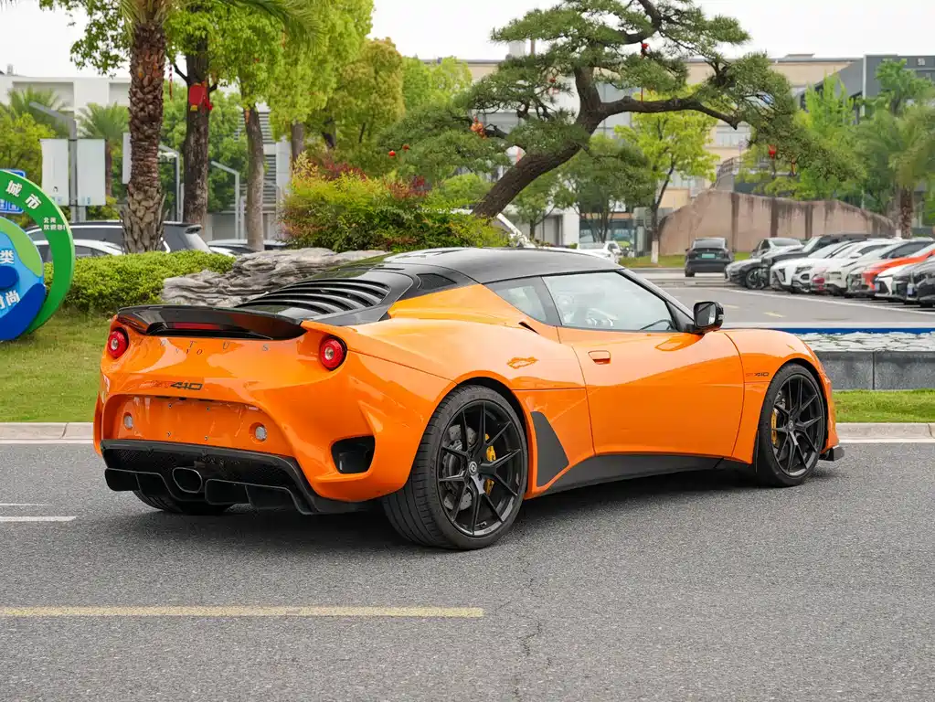 Lotus Evora 2021 — фото 4