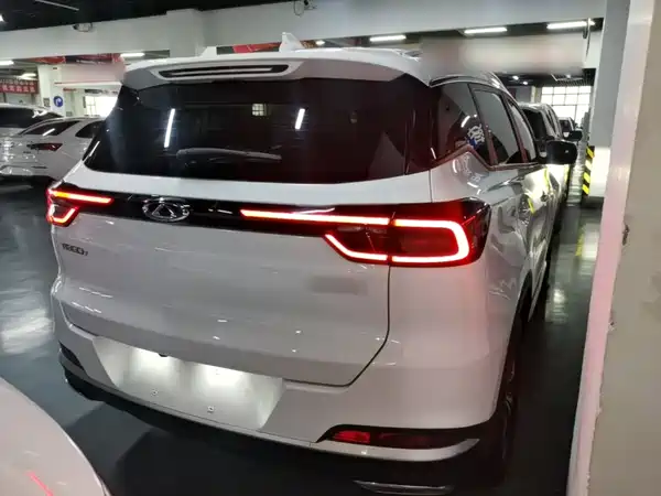 Chery Tiggo 7 2024