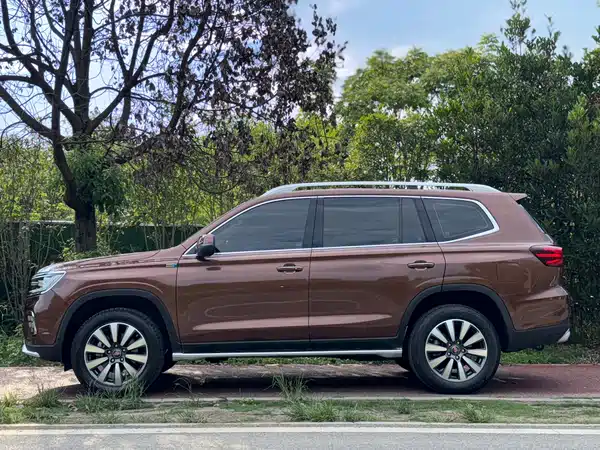 Roewe RX8 2019