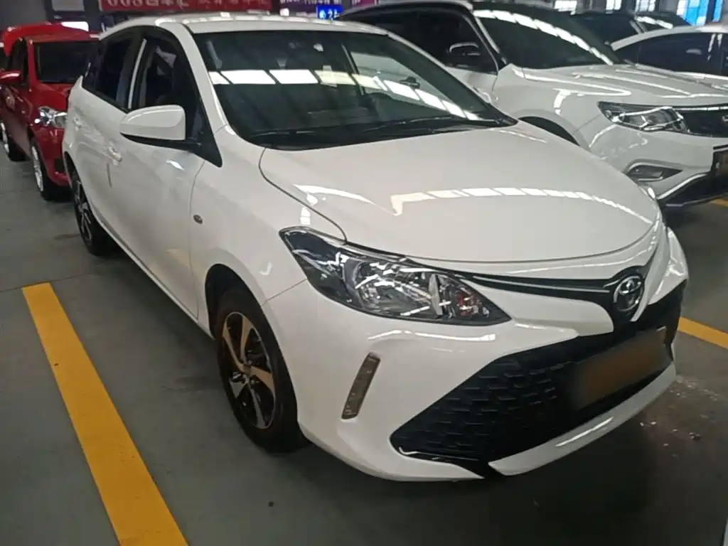 Toyota Vios FS 2017 — фото 4