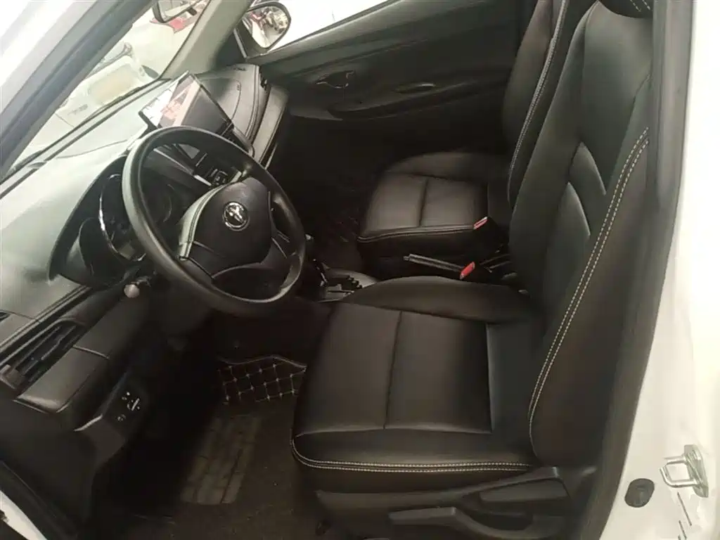 Toyota Vios FS 2017 — фото 15