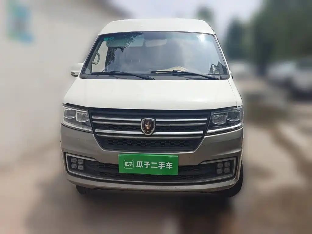 Jinbei New Hiace S 2022 — фото 21
