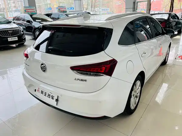 Buick Excelle 2019
