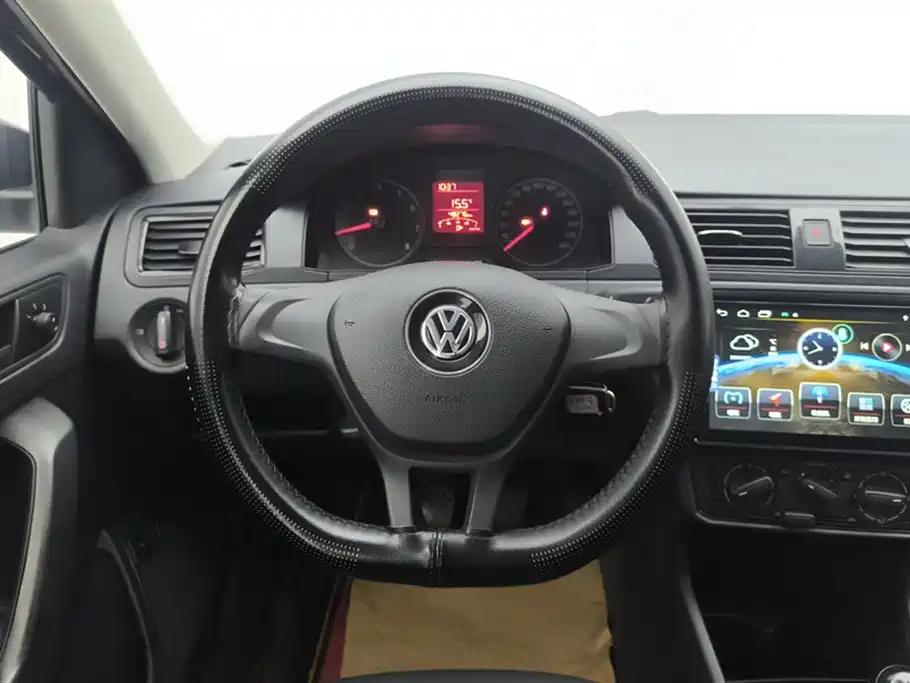 Volkswagen Santana 2019 — фото 15
