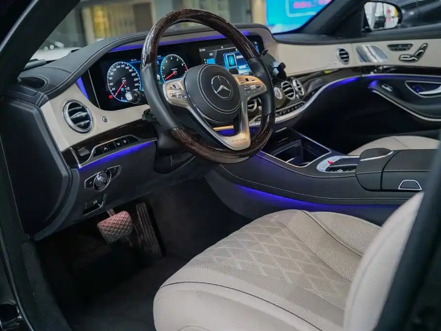 IMSA Maybach S-Class 2020 — фото 2