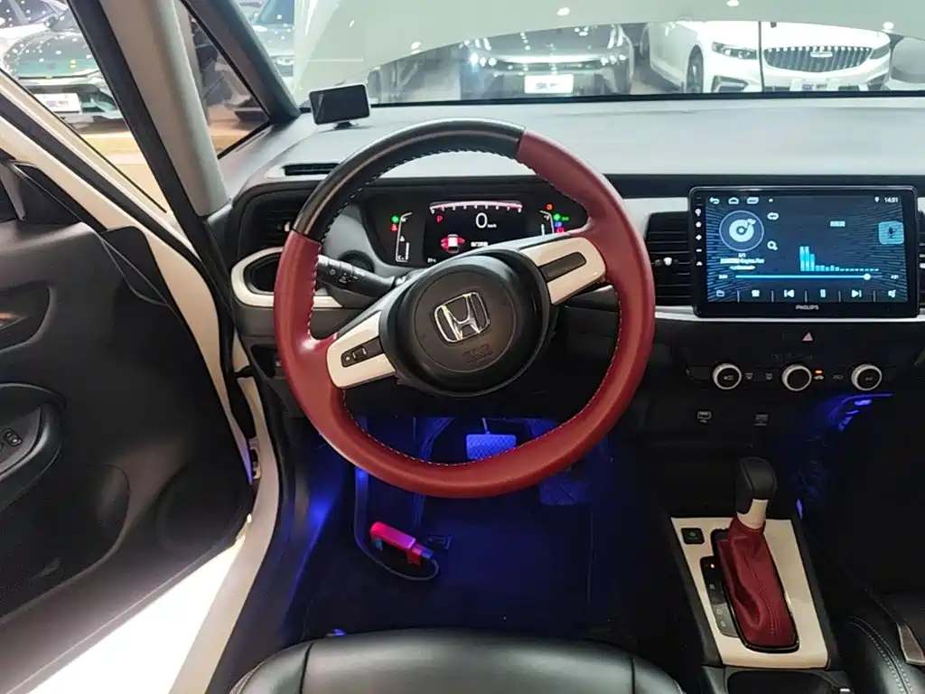 Honda Fit 2021 — фото 11