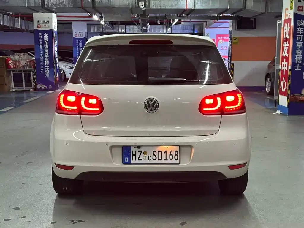 Volkswagen Golf 2013