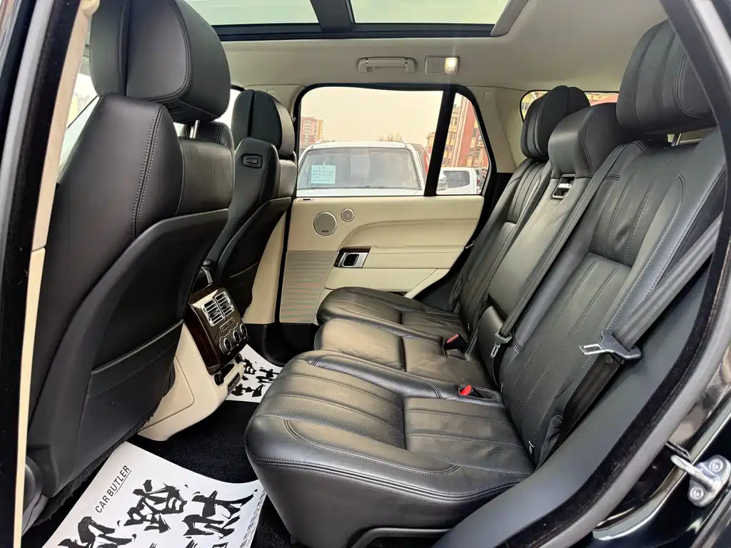 Land Rover Range Rover 2015 — фото 11