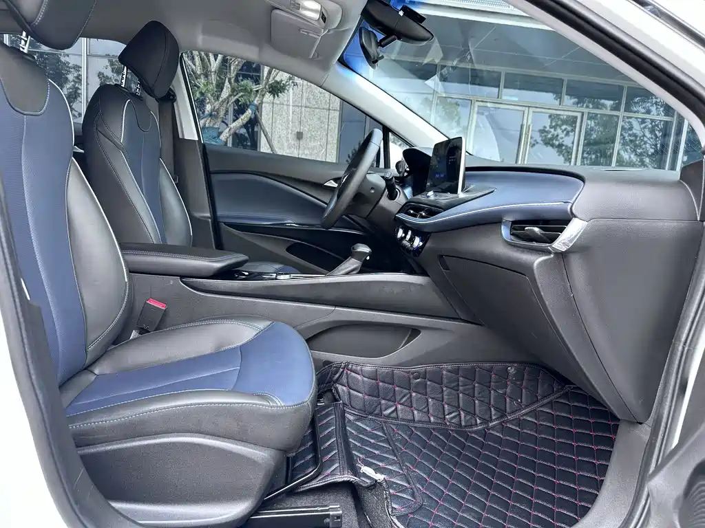 Buick Micro Blue 6 2024