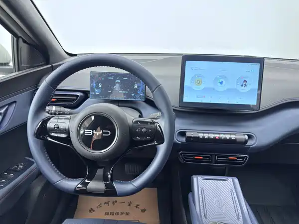 BYD Seagull 2025
