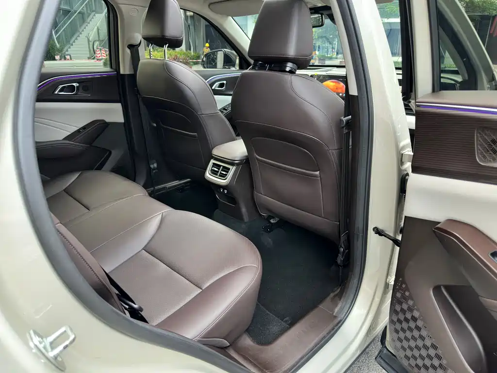 Haval Xiaolong MAX 2023 — фото 12