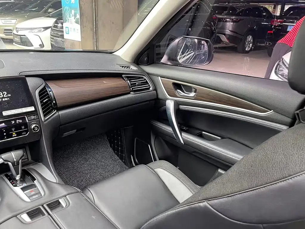 Honda Avancier 2017 — фото 13