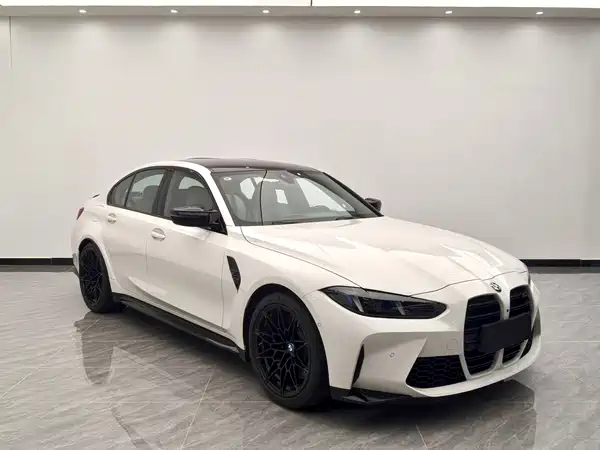 BMW M3 2026