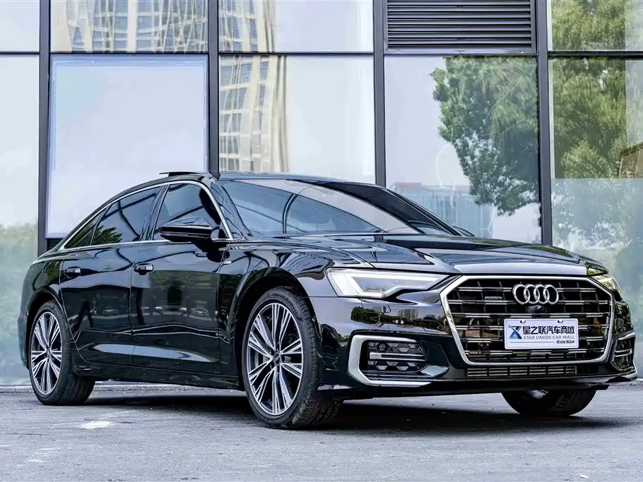 Audi A6L 2025 — фото 5