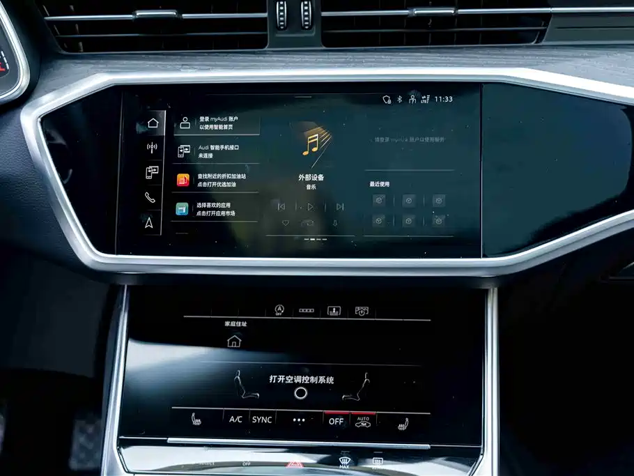 Audi A6L 2025 — фото 15