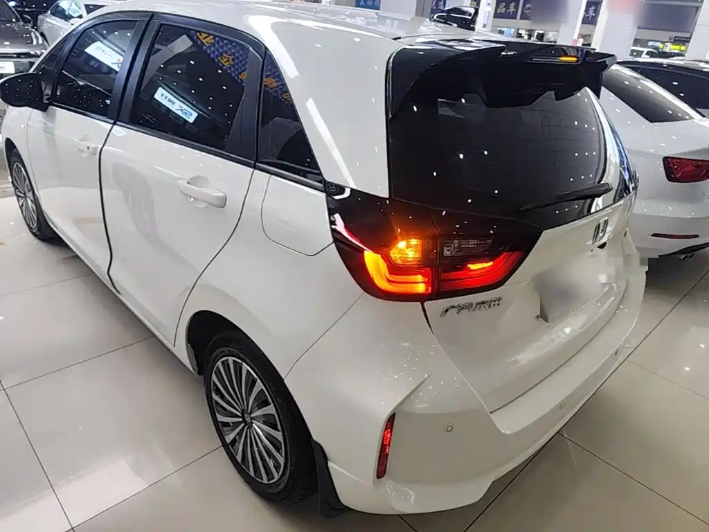 Honda Fit 2021