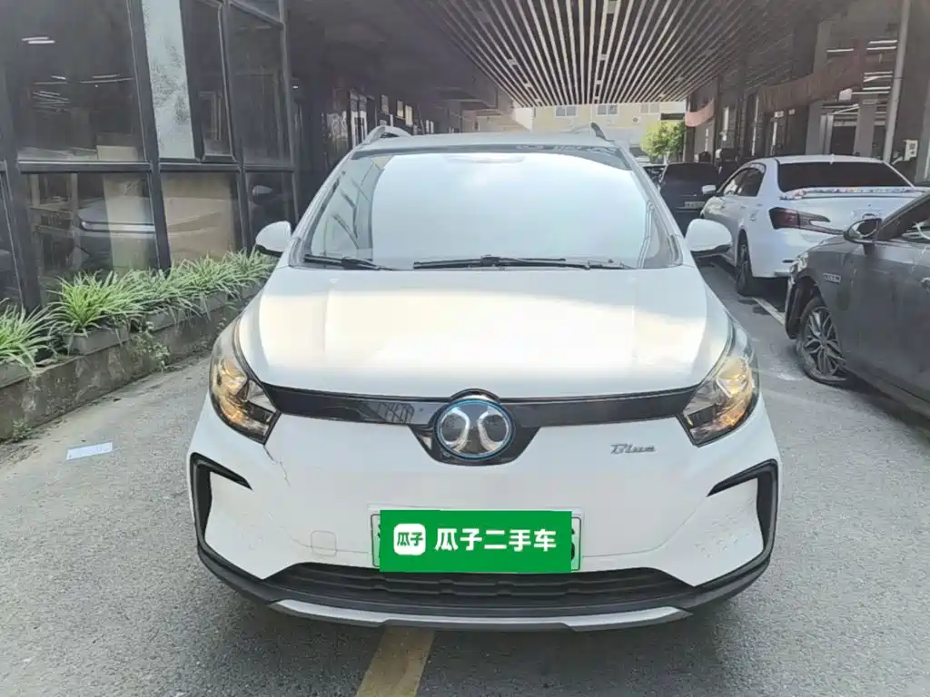 BAIC New Energy EC5 2020