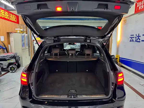 Mercedes-Benz GLC AMG 2019