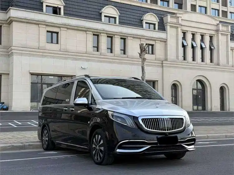 Mercedes-Benz Vito 2022 — фото 3
