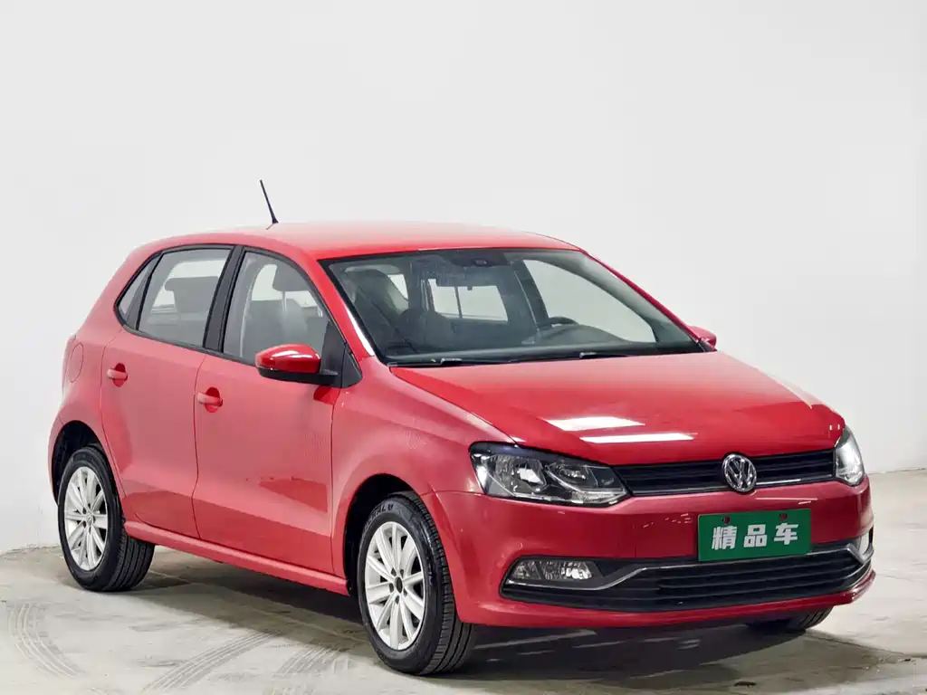 Volkswagen Polo 2015