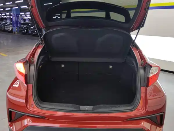 Toyota C-HR 2019