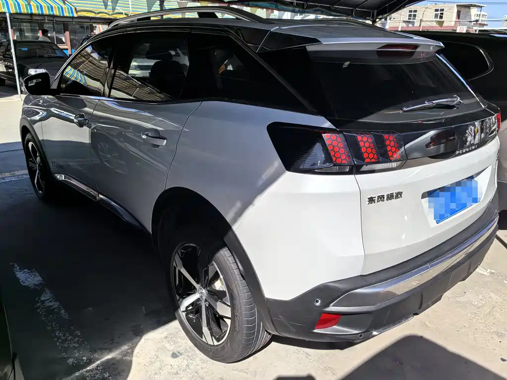 Peugeot 4008 2017 — фото 4
