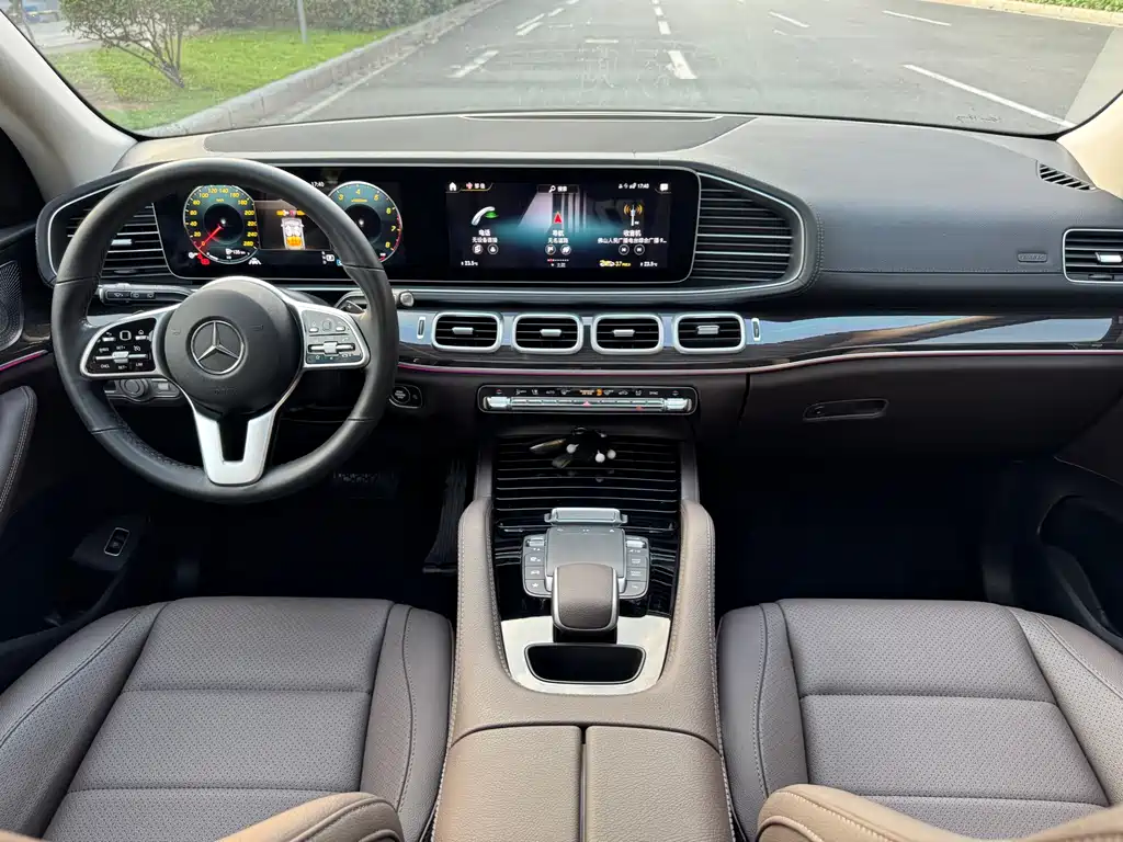 Mercedes-Benz GLE 2022 — фото 13