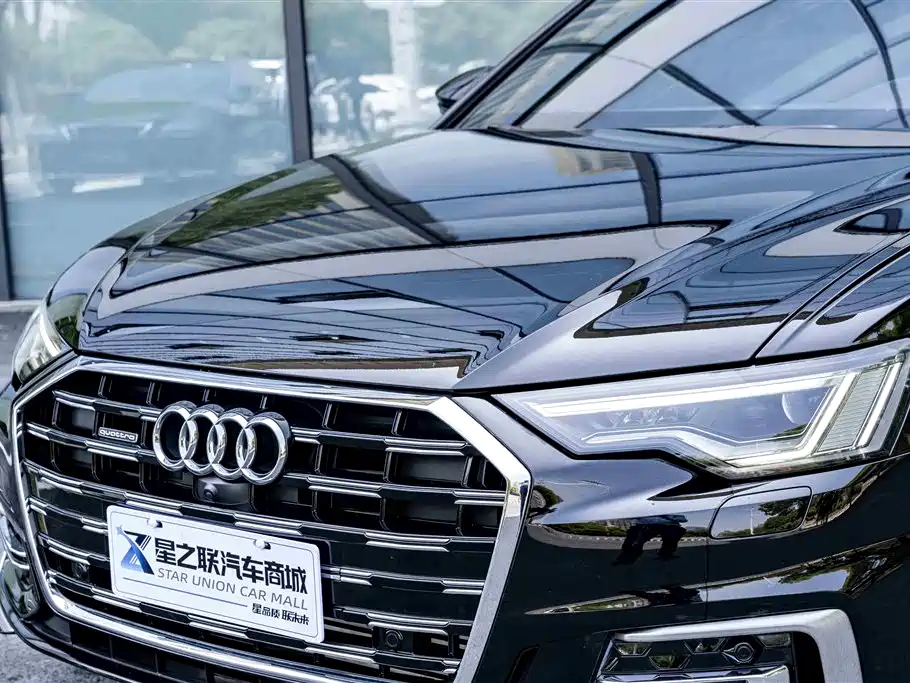 Audi A6L 2025 — фото 4