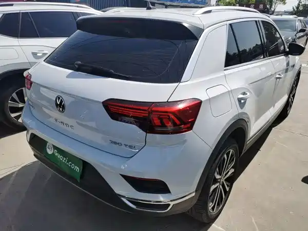 Volkswagen T-Roc 2021