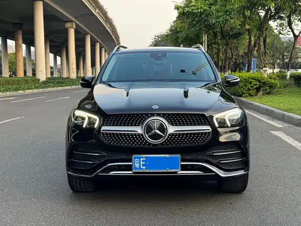 Mercedes-Benz GLE 2022