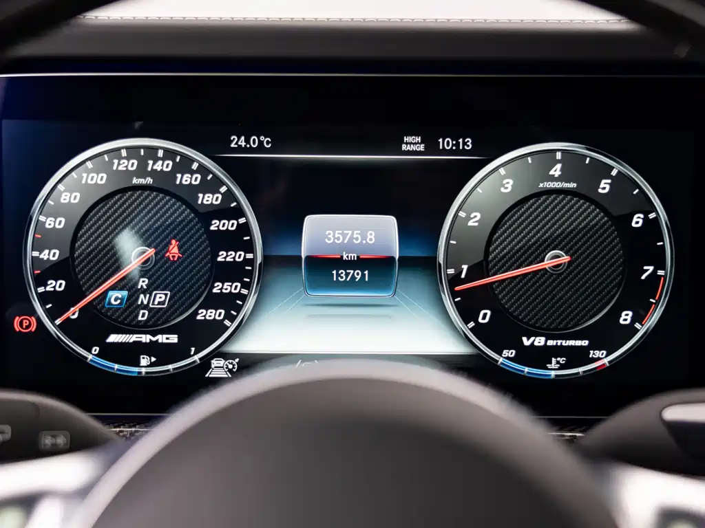 Mercedes-Benz G-Class AMG 2022 — фото 12