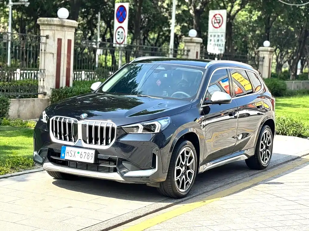 BMW X1 2024