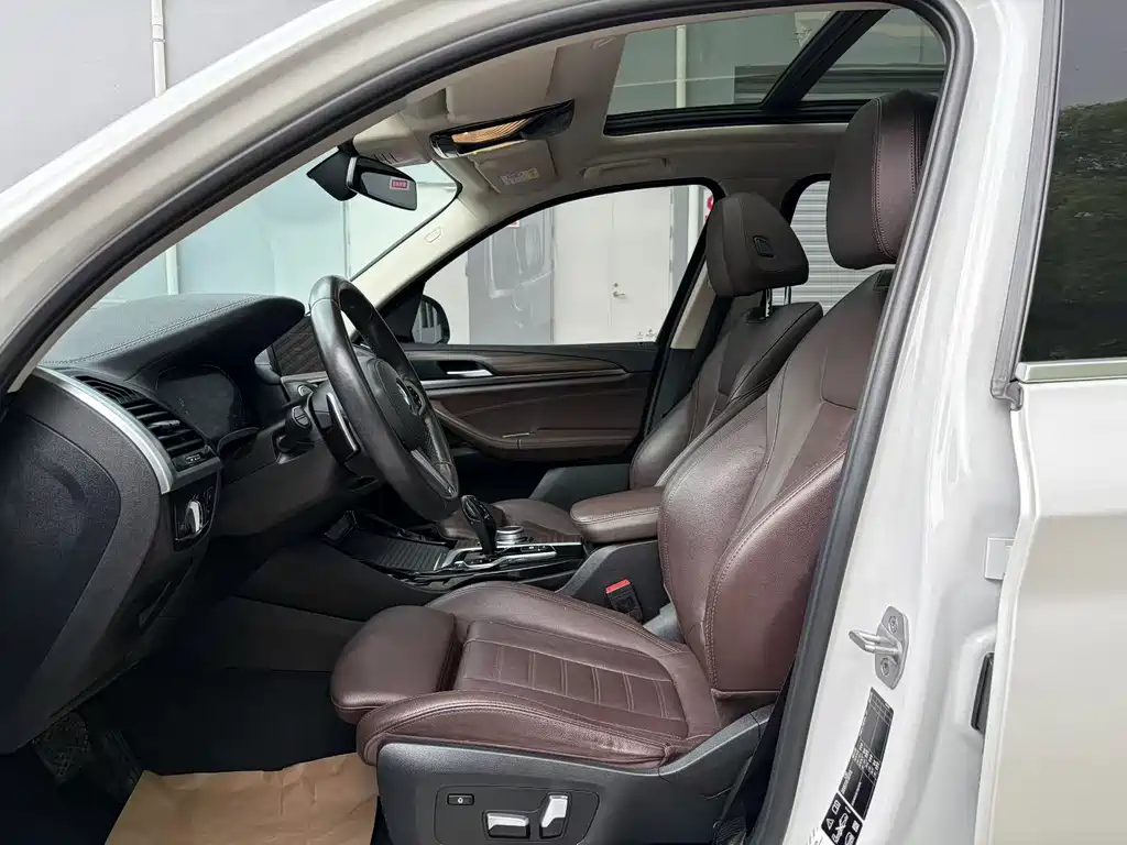 BMW X3 2020