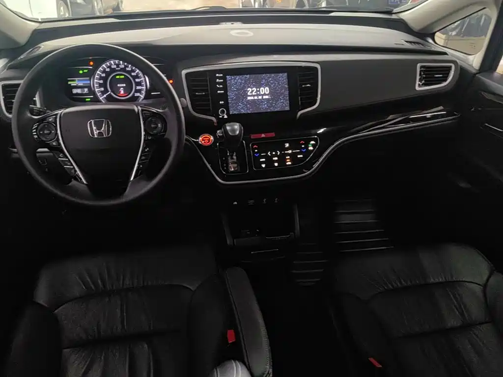 Honda Odyssey 2021 — фото 10